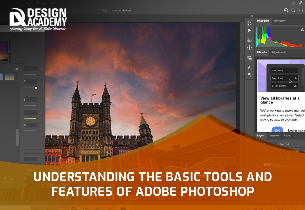 Best Photoshop institute in Delhi