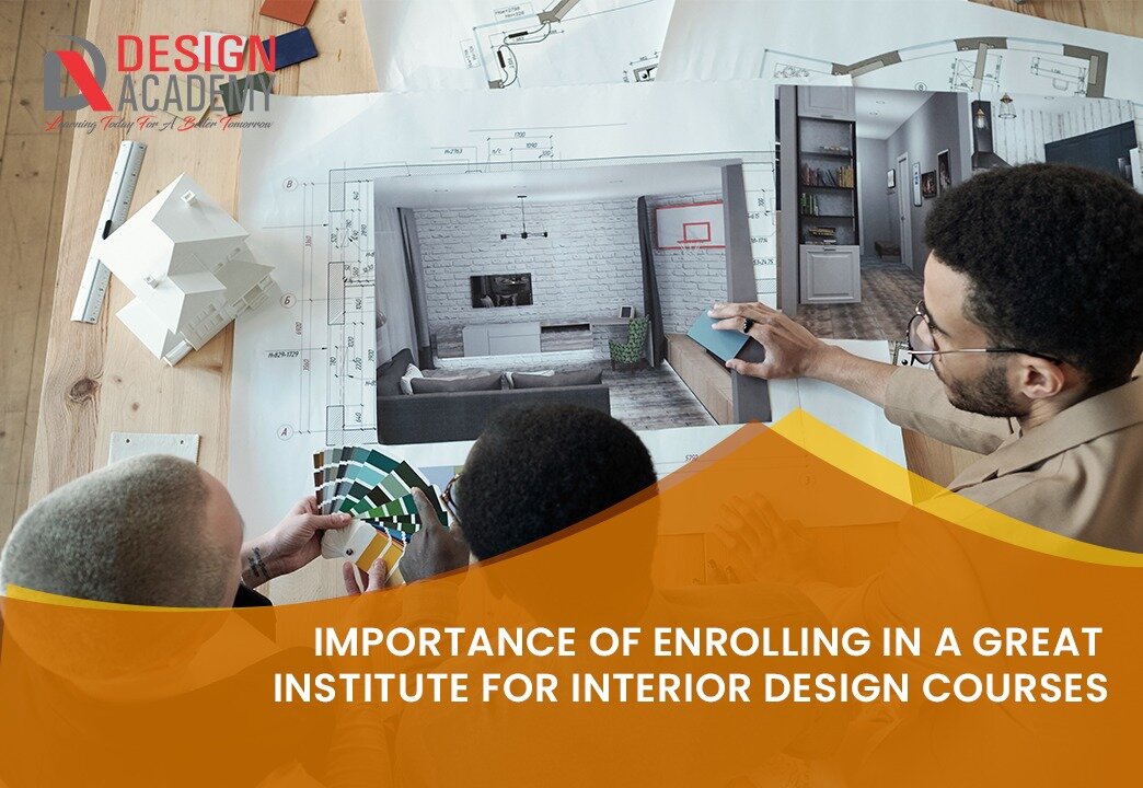 Interior Design Courses