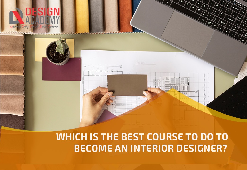 Interior Design Course in Delhi