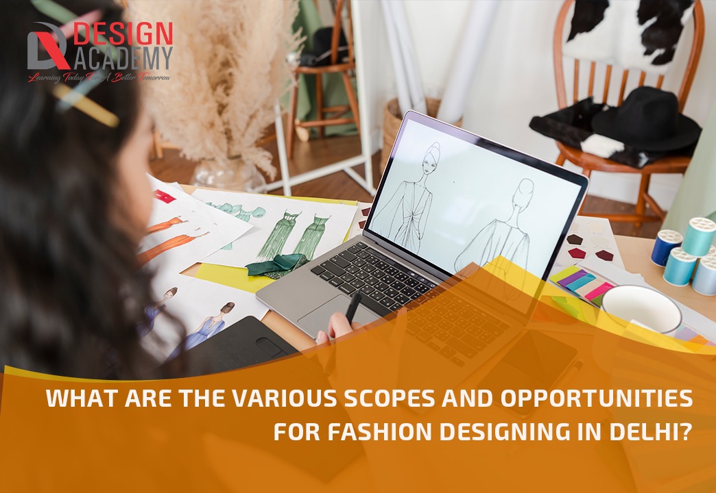 fashion design institute in Delhi