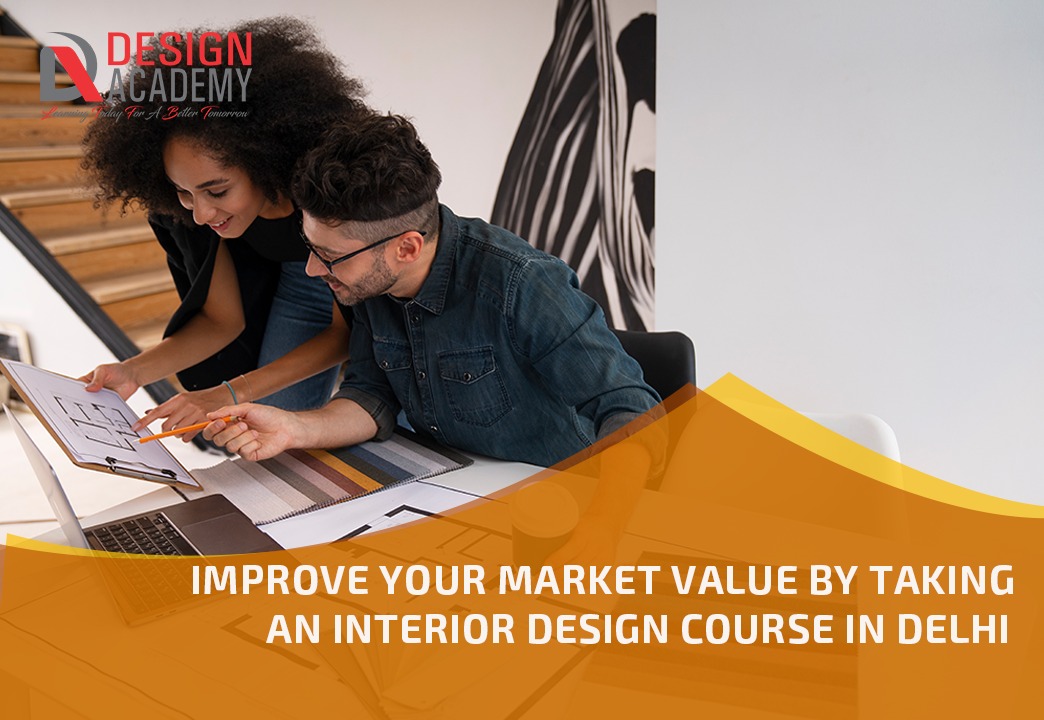 Interior Design Course in Delhi