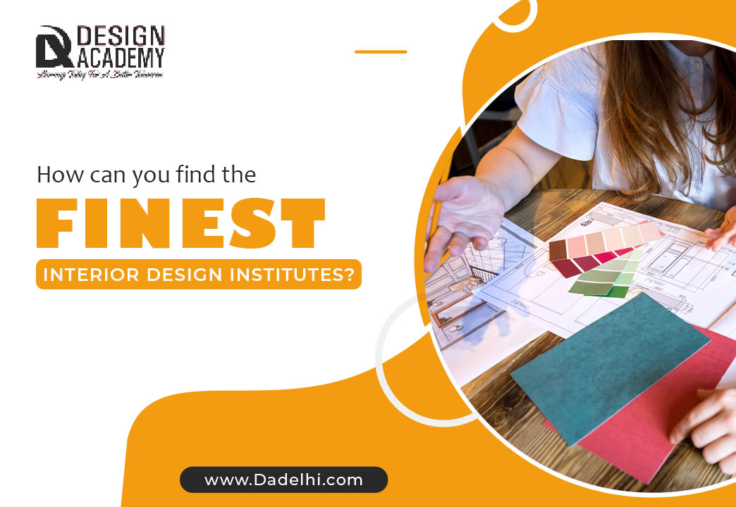 Interior Design Institute in Delhi