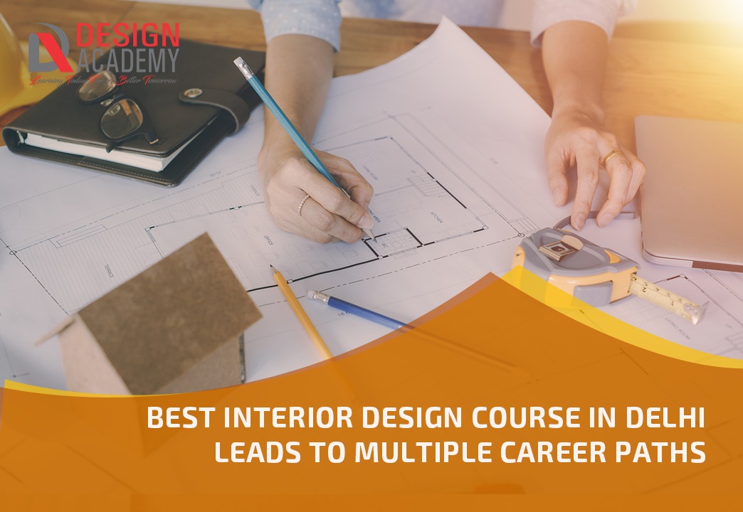 Best Interior Design Course in Delhi