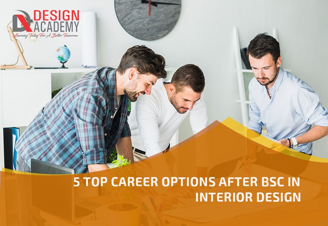 bsc in interior design