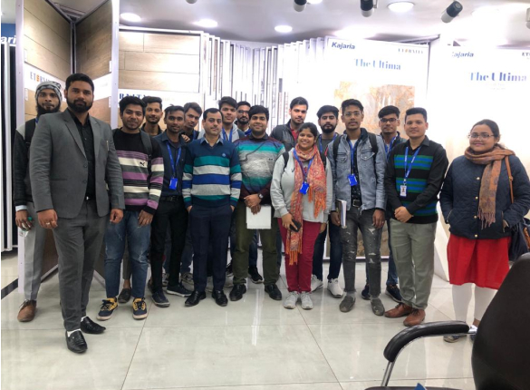 Interior Designing Students